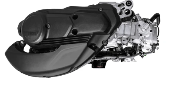 รูปภาพ ยามาฮ่า Yamaha Aerox ABS ปี 2021