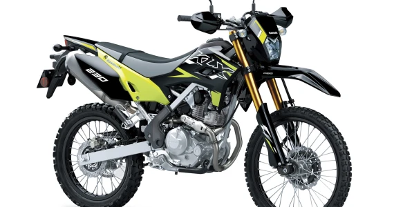 รูปภาพ คาวาซากิ Kawasaki KLX 230 SE ABS ปี 2025