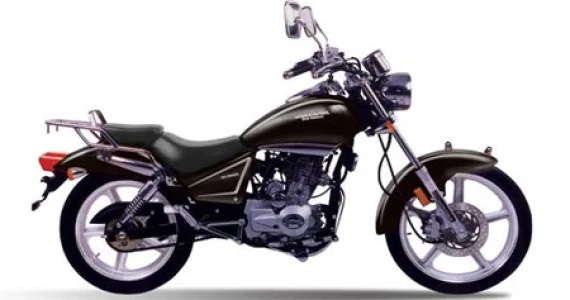 รูปภาพ จงเซิน ริวก้า Zongshen Ryuka Cruiser RK125 (Standard) ปี 2013