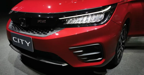 รูปภาพ ฮอนด้า Honda City Turbo RS ปี 2019