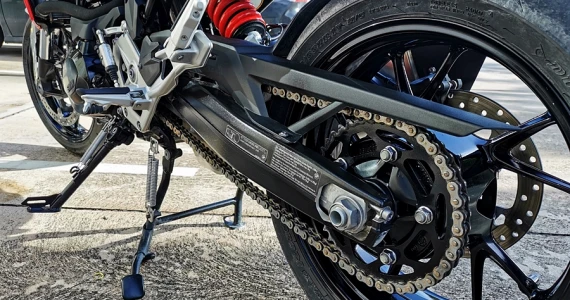 รูปภาพ บีเอ็มดับเบิลยู BMW F 900 R (Sport) ปี 2020