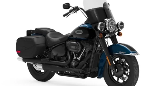 รูปภาพ ฮาร์ลีย์-เดวิดสัน Harley-Davidson Softail Heritage Classic 114 ปี 2022