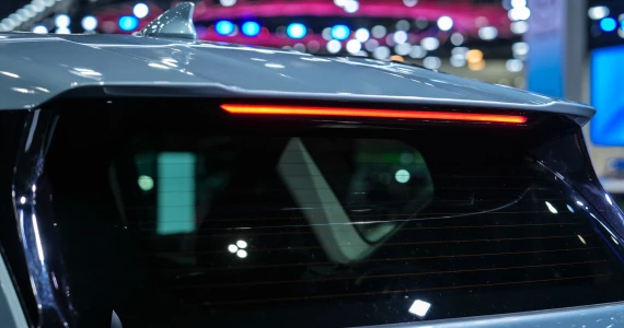 รูปภาพ เกีย KIA EV5 Air ปี 2024