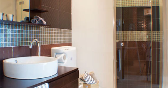 รูปภาพ ไนซ์ สวีทส์ 2 สนามบินน้ำ (Nice Suites II Sanambinnam)