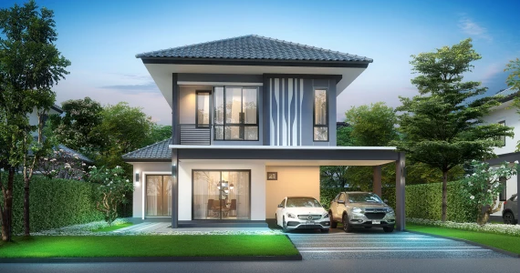 รูปภาพ เดอะพราวไรส์ พระราม 2 - กาญจนาภิเษก (The Pround Rise Rama 2 - Kanjanaphisek)