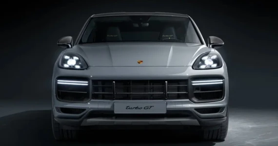 รูปภาพ ปอร์เช่ Porsche Cayenne Turbo GT ปี 2021