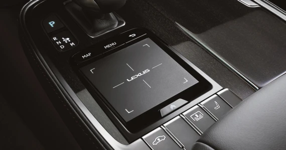 รูปภาพ เลกซัส Lexus LS 500h Executive Pleat MY2020 ปี 2020