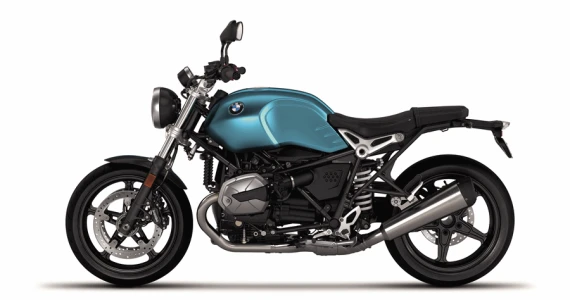รูปภาพ บีเอ็มดับเบิลยู BMW R nineT Pure MY2022 ปี 2021