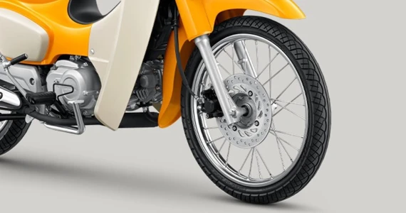 รูปภาพ ฮอนด้า Honda Super Cub (Standard) ปี 2025