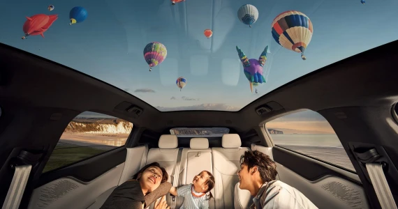 รูปภาพ เอ็กซ์เผิง Xpeng G6 Standard Range ปี 2025