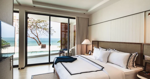 รูปภาพ อินเตอร์คอนติเนนตัล เรสซิเดนเซส หัวหิน (InterContinental Residences Hua Hin)