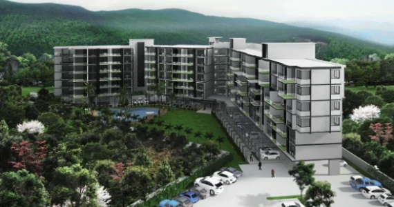 รูปภาพ เดอะ รีสอร์ท คอนโดมิเนียม (The Resort Condo)