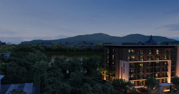 รูปภาพ ฟิฟธ์ คอนโด (Fifth Condo)