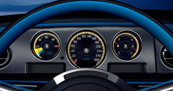 รูปภาพ โรลส์-รอยซ์ Rolls-Royce-Phantom Drophead Coupe Waterspeed Collection-ปี 2015