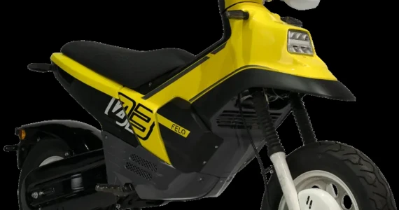 รูปภาพ เฟโล่ Felo FW03 EV ปี 2023