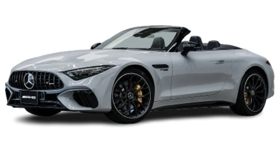 รูปภาพ เมอร์เซเดส-เบนซ์ Mercedes-benz AMG SL 55 4MATIC+ ปี 2025