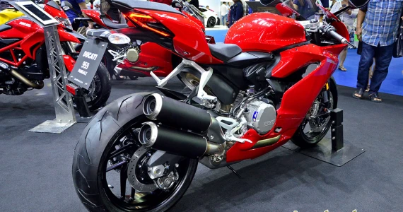 รูปภาพ ดูคาติ Ducati Panigale 959 ปี 2016