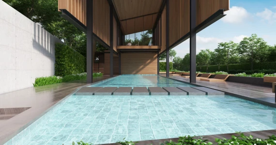 รูปภาพ เฮ้าส์ โคลเวอร์ แจ้งวัฒนะ - ราชพฤกษ์ (Haus Clover Chaengwattana - Ratchapruek)