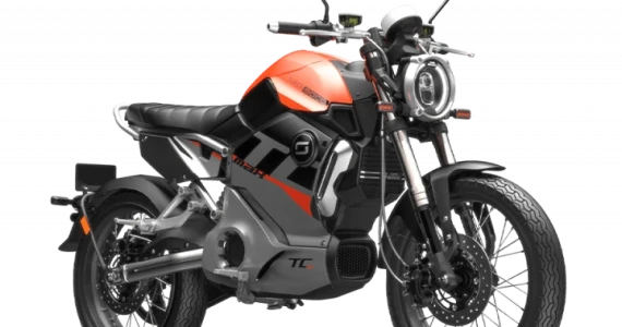 รูปภาพ ซุปเปอร์โซโค SUPER SOCO TC (Cafe) ปี 2022