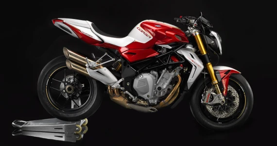 รูปภาพ เอ็มวี ออกุสต้า MV Agusta Brutale 1090 RR Corsa ปี 2014