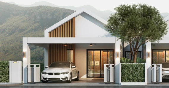 รูปภาพ เดอะ วัลเลย์ ฮิลล์ไซด์ (The Valley Hillside)