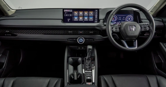 รูปภาพ ฮอนด้า Honda Accord e:HEV E ปี 2023