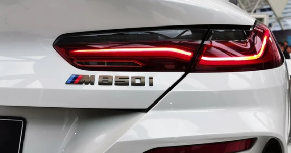 รูปภาพ บีเอ็มดับเบิลยู BMW M8 M850i xDrive Convertible ปี 2019