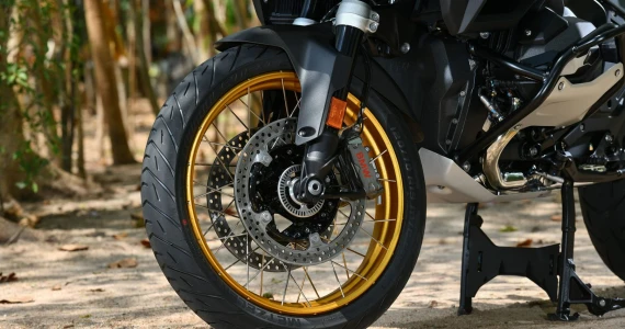 รูปภาพ บีเอ็มดับเบิลยู BMW R 1300 GS Adventure Option 719 ASA ปี 2025