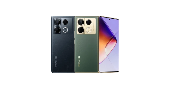 รูปภาพ อินฟินิกซ์ Infinix NOTE40 Pro+ (12GB/256GB)