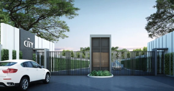 รูปภาพ เดอะ ซิตี้ สาทร-ราชพฤกษ์ (The City Sathorn - Ratchapruek)