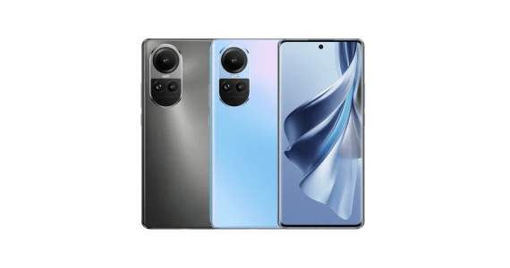 รูปภาพ ออปโป OPPO Reno10 5G