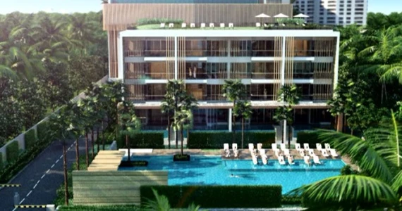 รูปภาพ ซีตัส บีชฟรอนท์ พัทยา (Cetus Beachfront Pattaya)