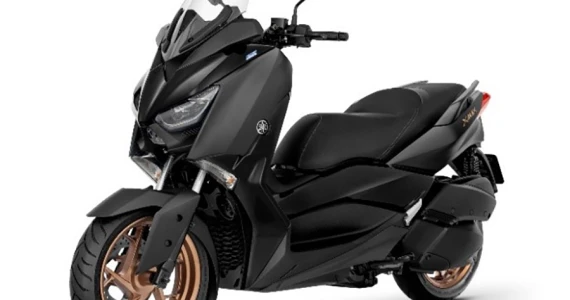 รูปภาพ ยามาฮ่า Yamaha XMAX 300 ปี 2021