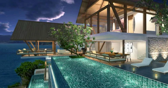 รูปภาพ แหลมสิงห์ วิลล่า (Laemsingh Villas)