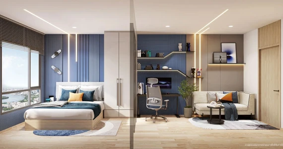 รูปภาพ เฟล็กซี่ ริเวอร์วิว-เจริญนคร (FLEXI Riverview-Charoennakhon)