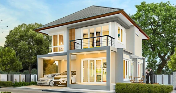 รูปภาพ เดอะ การ์เด้นท์ วิลล่า (The Garden Villa)