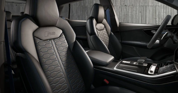 รูปภาพ อาวดี้ Audi RS Q8 quattro performance ปี 2025