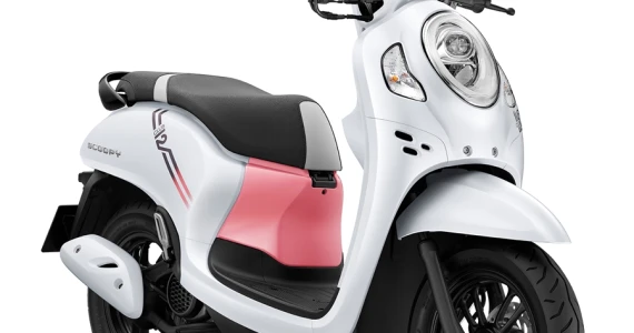 รูปภาพ ฮอนด้า Honda Scoopy Club12 ปี 2021