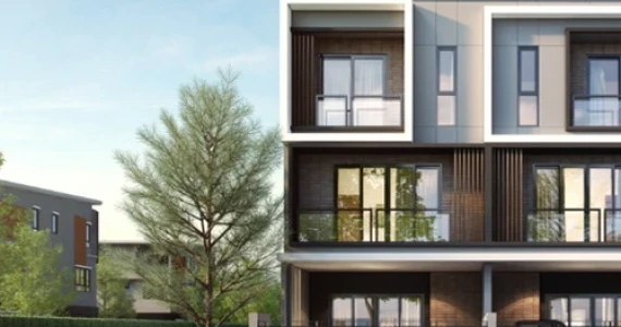 รูปภาพ บ้านชญาดา @เวิร์ค (บางนา-ศรีนครินทร์) (Baan Chayada @Work)