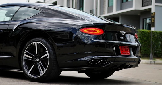 รูปภาพ เบนท์ลี่ย์ Bentley Continental GT V8 MY2021 ปี 2021