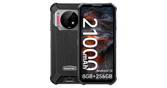 รูปภาพ อูคิเทล Oukitel WP19 (8GB/256GB)