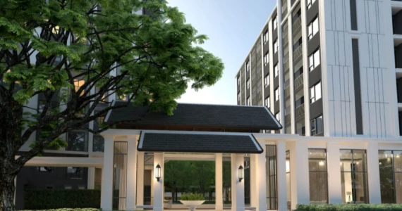 รูปภาพ เอสเซ็นท์ พาร์ควิลล์ เชียงใหม่ (Escent Parkville Chiangmai)