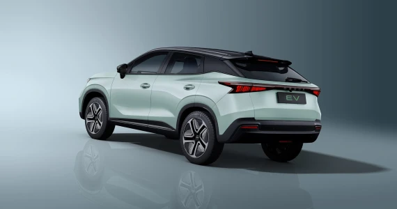 รูปภาพ โอโมดา Omoda C5 EV Long Range Dynamic ปี 2024