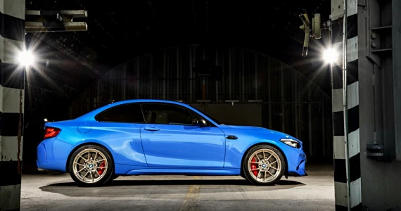 รูปภาพ บีเอ็มดับเบิลยู BMW M2 CS ปี 2020