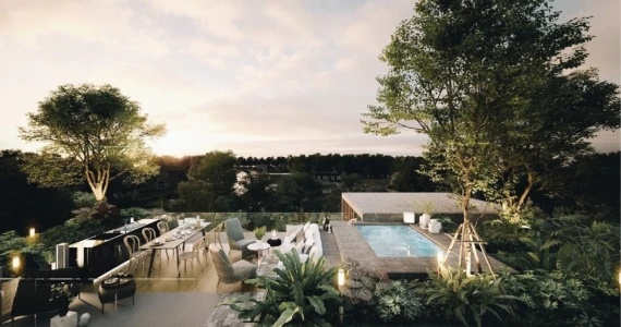 รูปภาพ ไบบิวรี่ วิลเลจ ศรีนครินทร์ (Bibury Village Srinakarin)