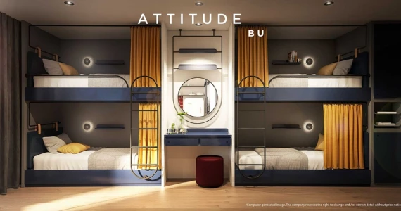 รูปภาพ แอททิจูด บียู (Attitude BU)