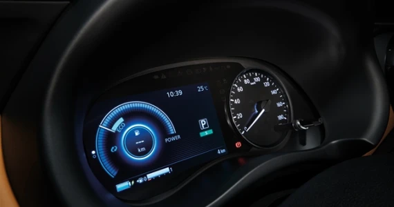 รูปภาพ นิสสัน Nissan Kicks 1.2L E ปี 2021