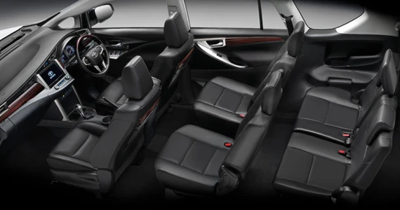 รูปภาพ โตโยต้า Toyota Innova 2.8 Crysta Premium ปี 2020