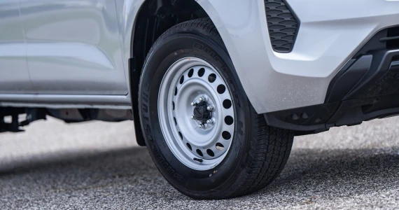 รูปภาพ นิสสัน Nissan Navara Double Cab CALIBRE SL 7AT ปี 2025