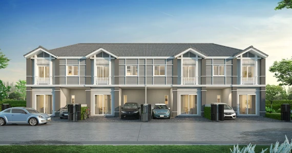 รูปภาพ พฤกษาวิลล์ ดอนเมือง-สรงประภา (Pruksa Ville Don Mueang - Songprapa)